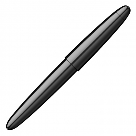 Stilou Sailor King of Pens Ringless Ebonite Black GT King Size 21k  [4]