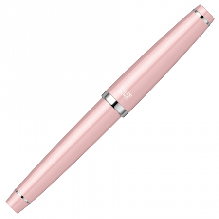 Stilou Lecoule Power Stone ROSE QUARTZ Pink CT, Sailor [7]