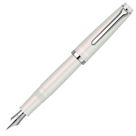 Lecoule - Stilou Lecoule Power Stone Pearl White CT, Sailor