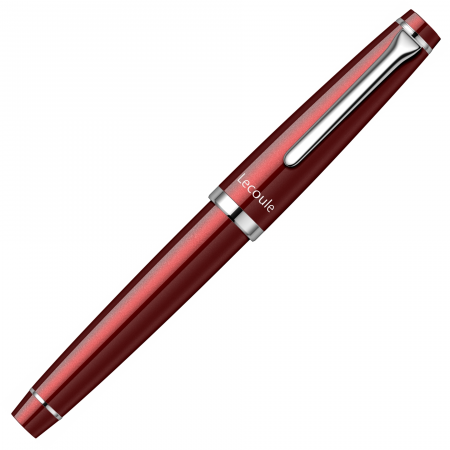 Stilou Lecoule Power Stone Garnet Red CT, Sailor [6]