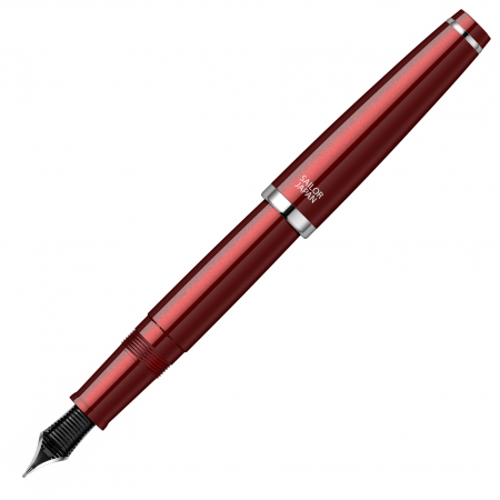 Stilou Lecoule Power Stone Garnet Red CT, Sailor [4]
