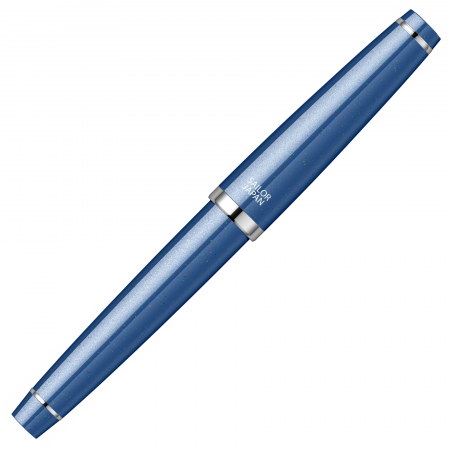 Stilou Sailor LECOULE Power Stone LAPIS LAZULI Blue CT [5]
