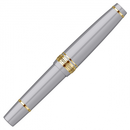 Stilou Sailor Pro Gear Ayur Grey GT, Slim Mini 14K [5]