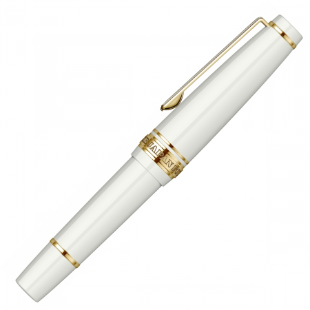 Stilou Pro Gear Beni White GT, Slim Mini 14K,Sailor [3]