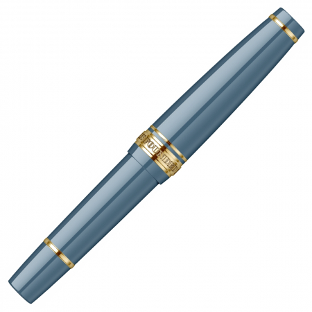 Stilou Sailor Pro Gear Ayur Blue GT, Slim Mini 14K [3]