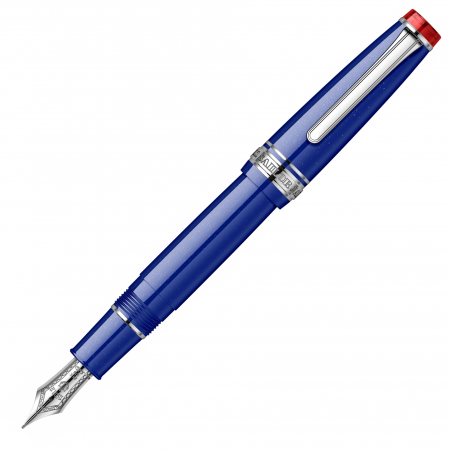Stilou Pro Gear Le Sunset Over The Ocean RHT, Regular Size 21K, Sailor