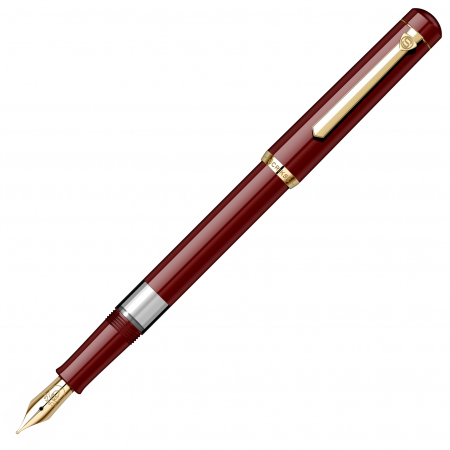 Stilouri clasice - Stilou Scrikss Classic 419 Burgundy GT