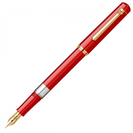 Classic 419 - Stilou Scrikss Classic 419 Red GT