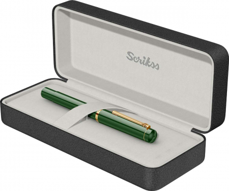 Stilou Scrikss Classic 419 Dark Green GT [1]