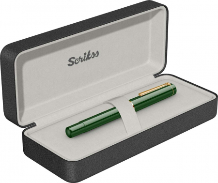 Stilou Scrikss Classic 419 Dark Green GT [4]