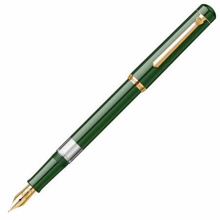 Classic 419 - Stilou Scrikss Classic 419 Dark Green GT