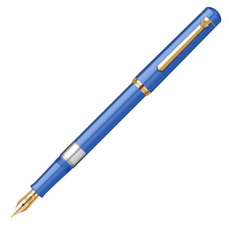 Instrumente de scris - Stilou Scrikss Classic 419 Indigo GT
