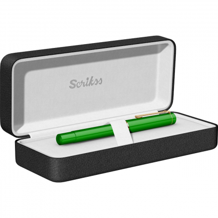 Stilou Scrikss Classic 419 Green GT [3]