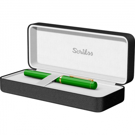 Stilou Scrikss Classic 419 Green GT [1]