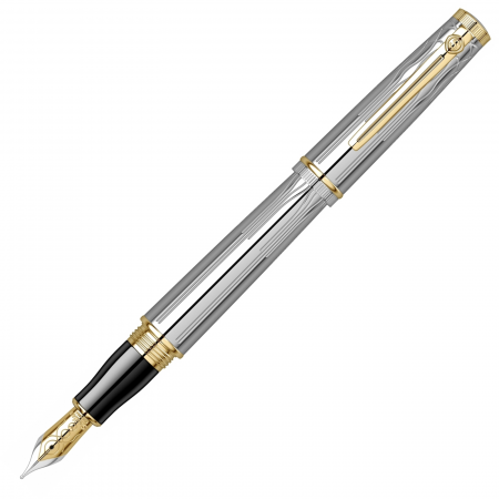 Heritage - Stilou Scrikss Heritage Chrome GT