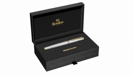 Stilou Scrikss Heritage Chrome GT [1]