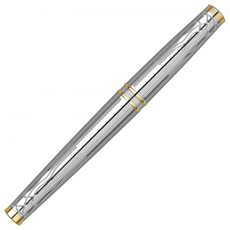 Stilou Scrikss Heritage Chrome GT [4]