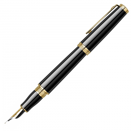 Stilou Scrikss Heritage Custom Black GT [1]
