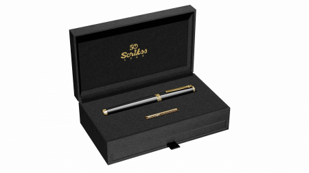 Stilou Scrikss Heritage Custom Black GT [5]