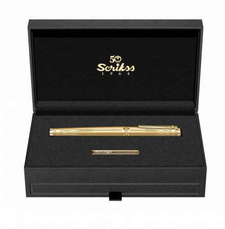 Stilou Heritage Gold GT, Scrikss [5]