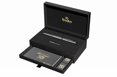 Stilou Scrikss Heritage Titanium BT [9]