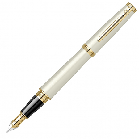 Heritage - Stilou Scrikss Heritage White Pearl GT