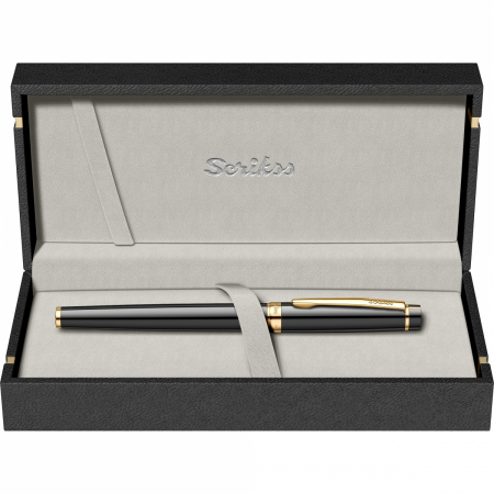 Stilou Honour 38 Black GT, Scrikss [3]