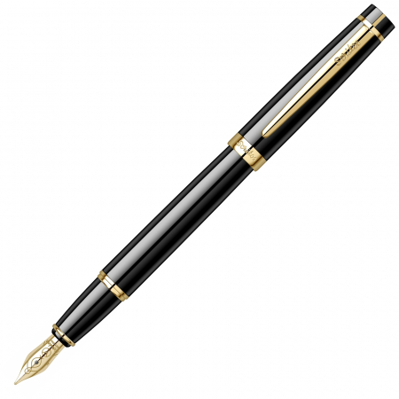 Stilouri - Stilou Honour 38 Black GT, Scrikss