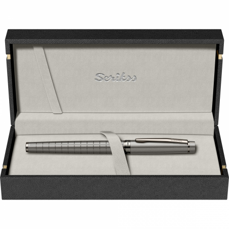 Stilou Honour 38 Carbon Grey TT, Scrikss [3]