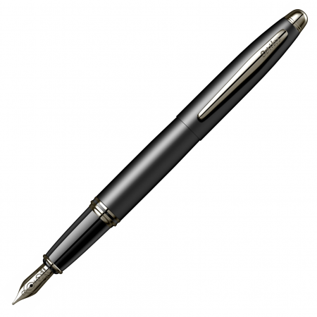 Knight 88 - Stilou Scrikss Knight 88 Matt Black GMT