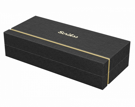 Stilou Scrikss Knight 88 Matt Black GMT [5]