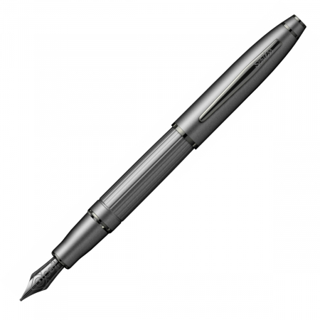 Scrikss - Stilou Scrikss Noble 35 Anthracite BT