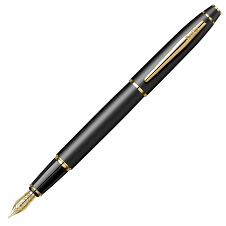 Scrikss - Stilou Scrikss Noble 35 Matt Black GT