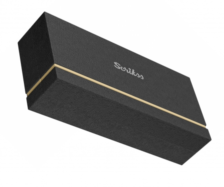Stilou Scrikss Noble 35 Black Stripe GT [9]