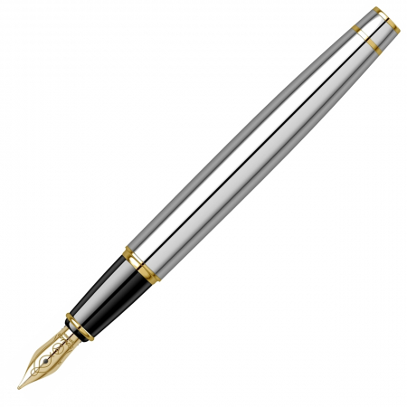 Stilou Scrikss Noble 35 Chrome GT [3]