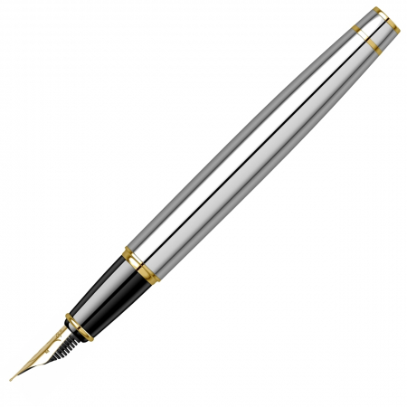 Stilou Scrikss Noble 35 Chrome GT [6]