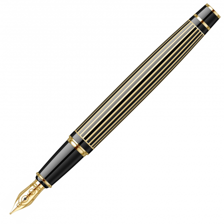 Stilou Scrikss Noble 35 Black Stripe GT [3]