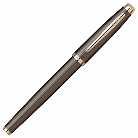 Stilou Oscar 39 Brown Pink Gold GT, Scrikss [2]