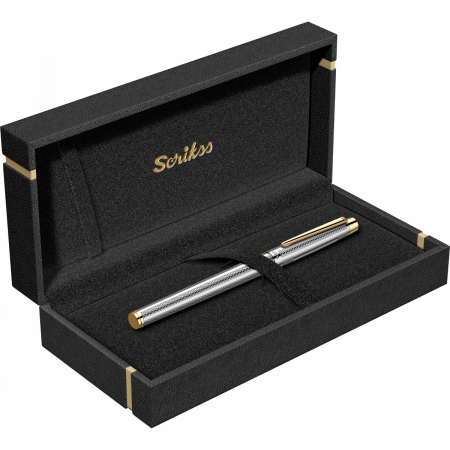Stilou Venus 722 Chrome GT, Scrikss [1]