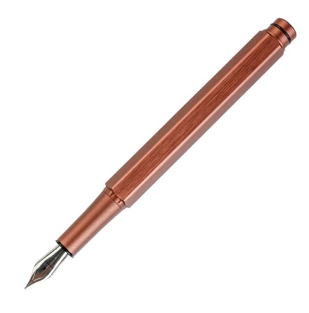 Brand - Stilou Script Brown, Rhodia