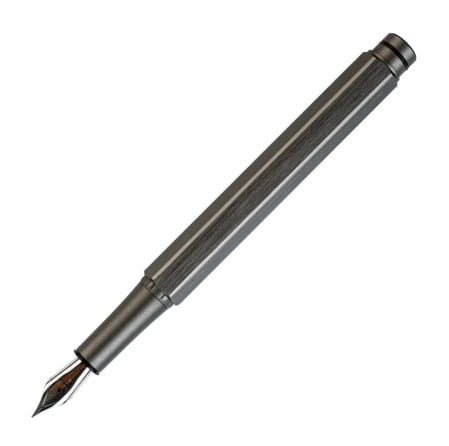 Brand - Stilou Script Titanium, Rhodia