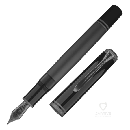 Stilou SE Souveran M809 Black Matt, Pelikan - Editie Speciala 2025 [0]
