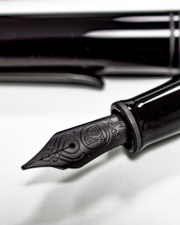 Stilou SE Souveran M809 Black Matt, Pelikan - Editie Speciala 2025 [8]