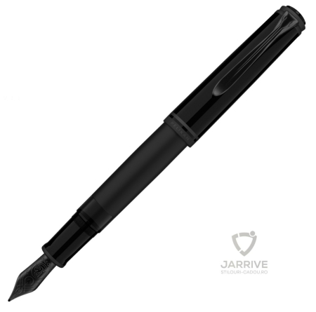 M800/805/815 - Stilou SE Souveran® M809 Black Matt, Pelikan - Editie Speciala 2025