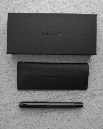 Stilou SE Souveran M809 Black Matt, Pelikan - Editie Speciala 2025 [11]