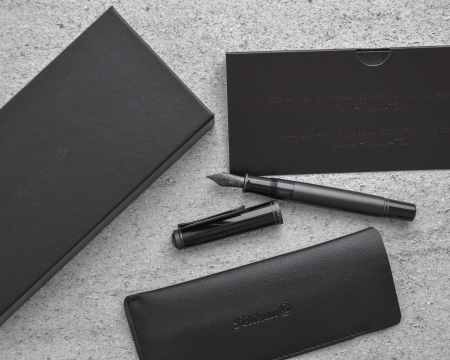 Stilou SE Souveran M809 Black Matt, Pelikan - Editie Speciala 2025 [13]