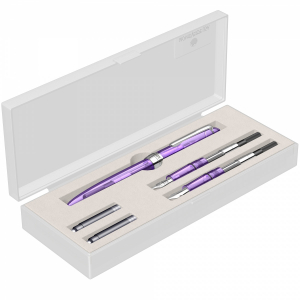 Stilou Set Monza 3 Purple (m, f, flex) Monteverde USA [1]