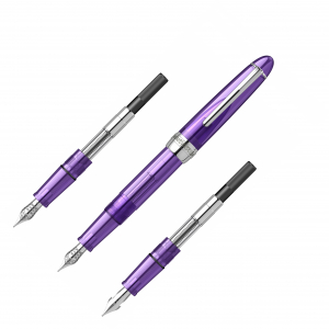 Stilou Set Monza 3 Purple (m, f, flex) Monteverde USA [0]