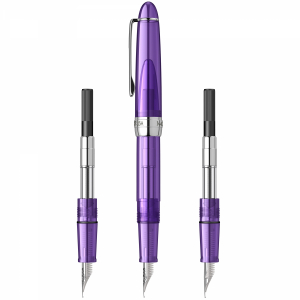 Stilou Set Monza 3 Purple (m, f, flex) Monteverde USA [3]