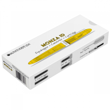 Stilou Set Monza ID Yellow CT, Monteverde USA [3]